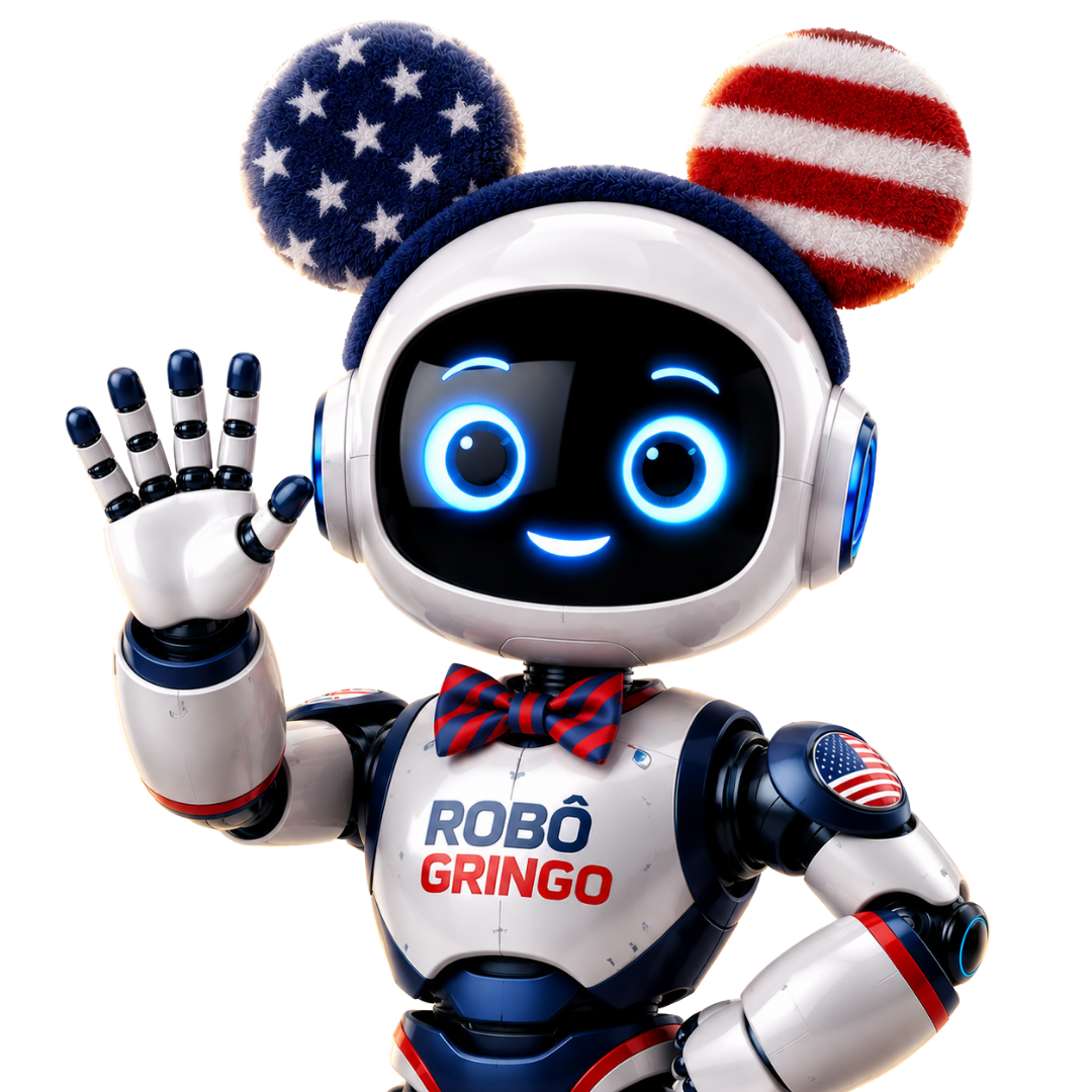 Robô Gringo